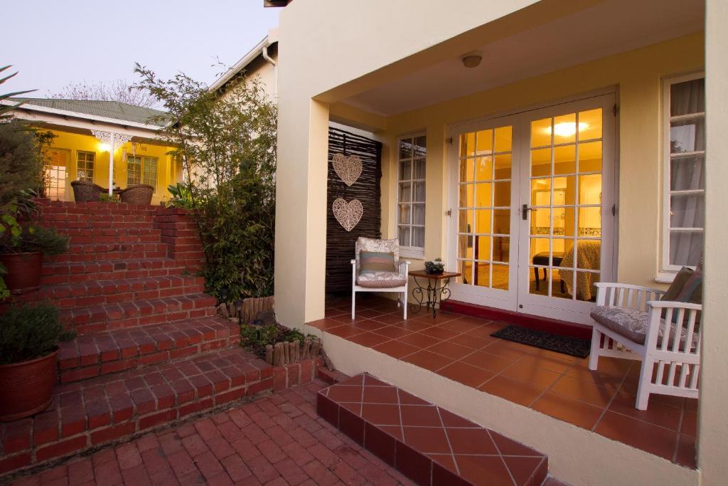 Arum Place Guest House Johannesburg Exterior foto
