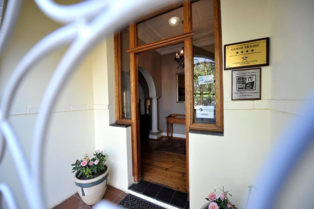 Arum Place Guest House Johannesburg Exterior foto