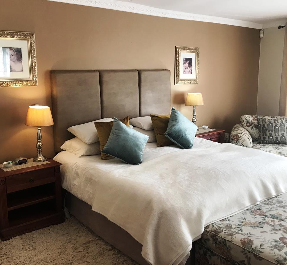 Arum Place Guest House Johannesburg Exterior foto
