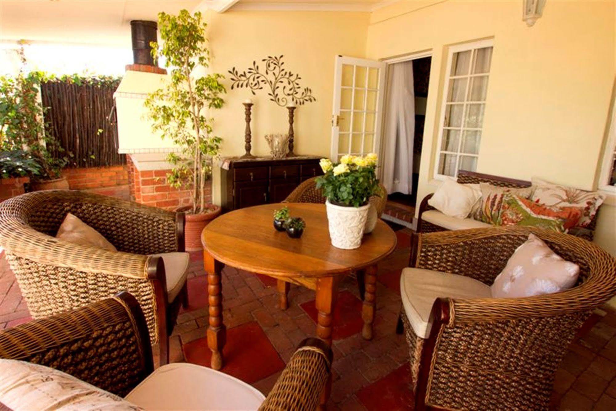 Arum Place Guest House Johannesburg Exterior foto