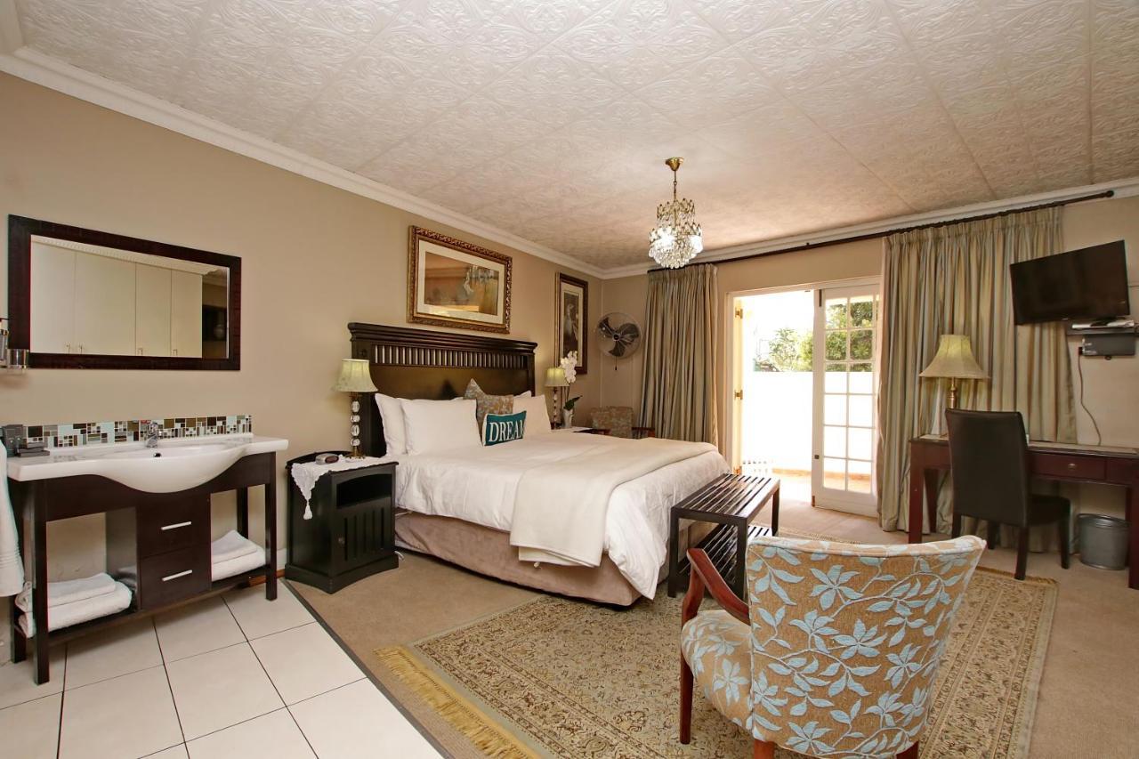 Arum Place Guest House Johannesburg Exterior foto