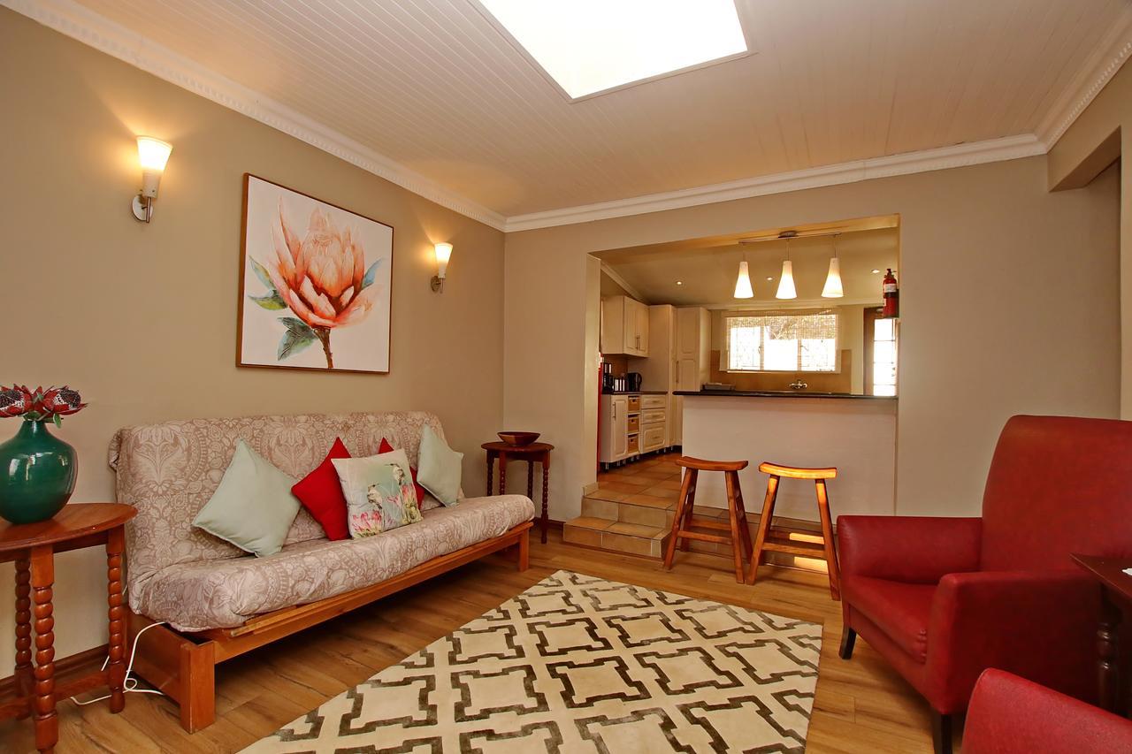 Arum Place Guest House Johannesburg Exterior foto