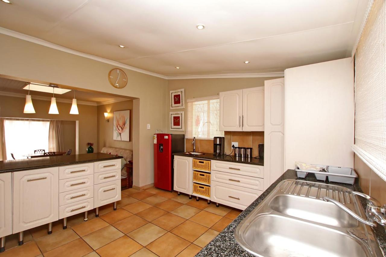 Arum Place Guest House Johannesburg Exterior foto