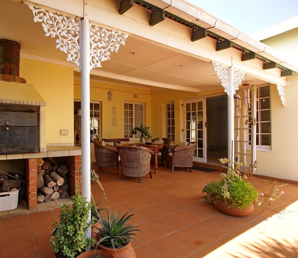 Arum Place Guest House Johannesburg Exterior foto