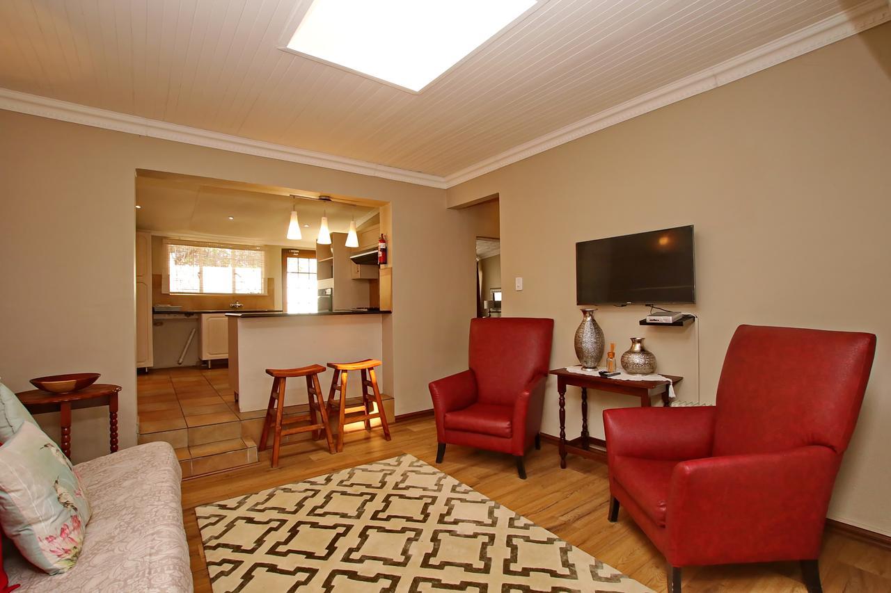 Arum Place Guest House Johannesburg Exterior foto